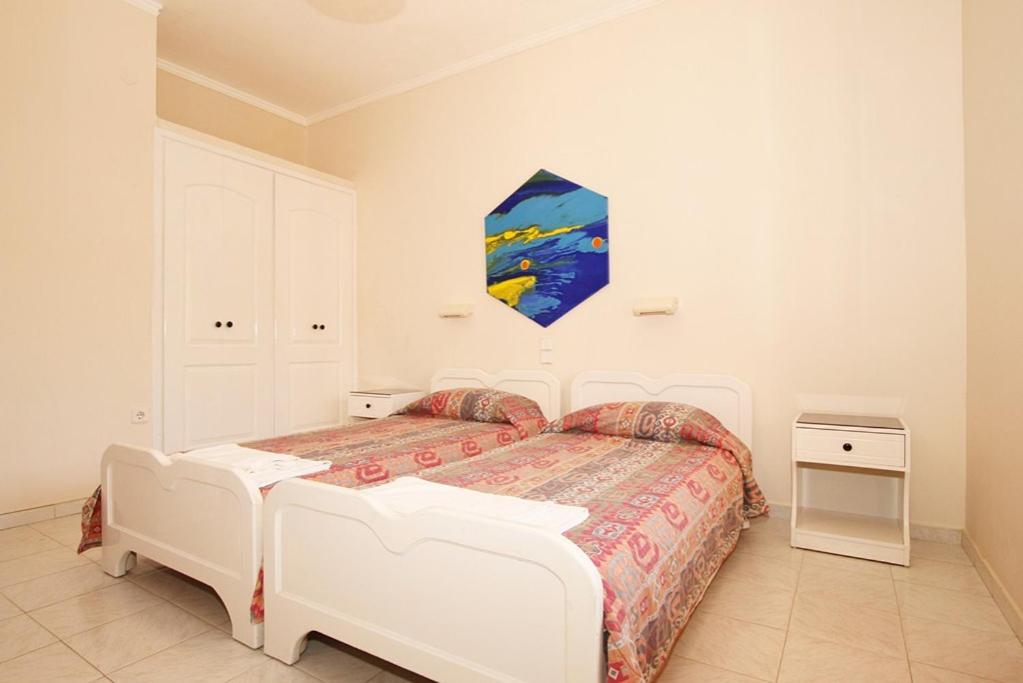 Pool Villa Grigoris Aspiotades 외부 사진