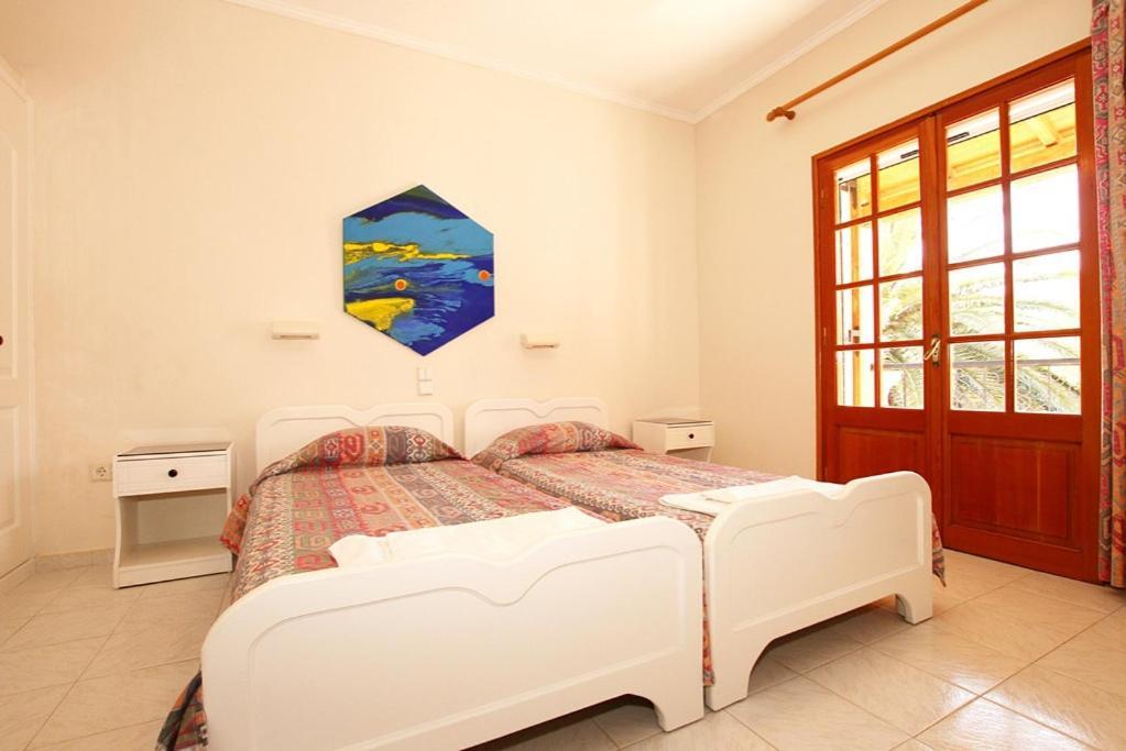 Pool Villa Grigoris Aspiotades 외부 사진