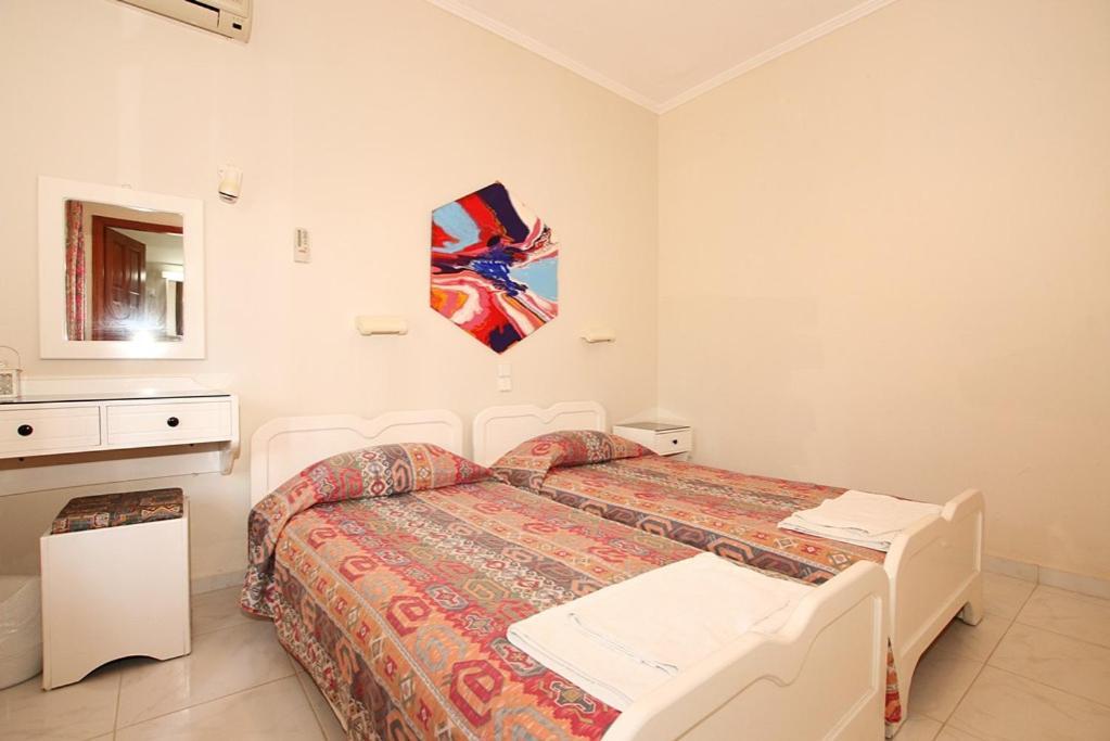 Pool Villa Grigoris Aspiotades 외부 사진