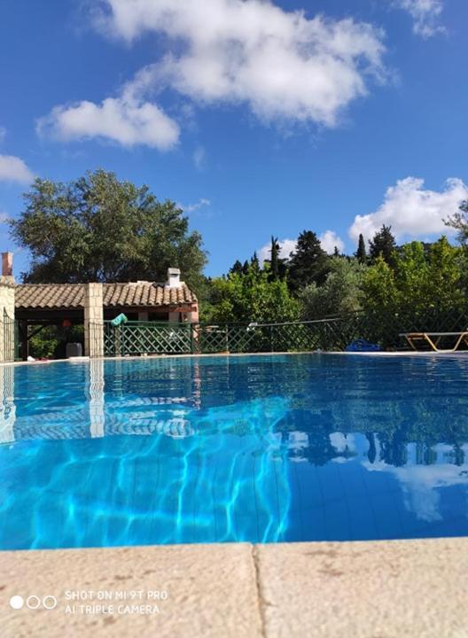 Pool Villa Grigoris Aspiotades 외부 사진