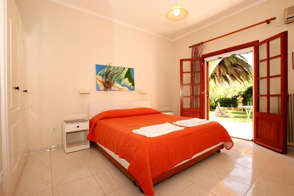 Pool Villa Grigoris Aspiotades 외부 사진