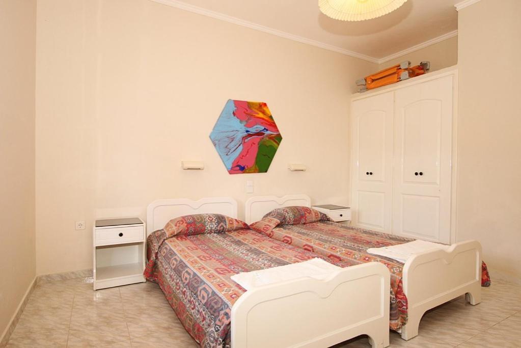Pool Villa Grigoris Aspiotades 외부 사진