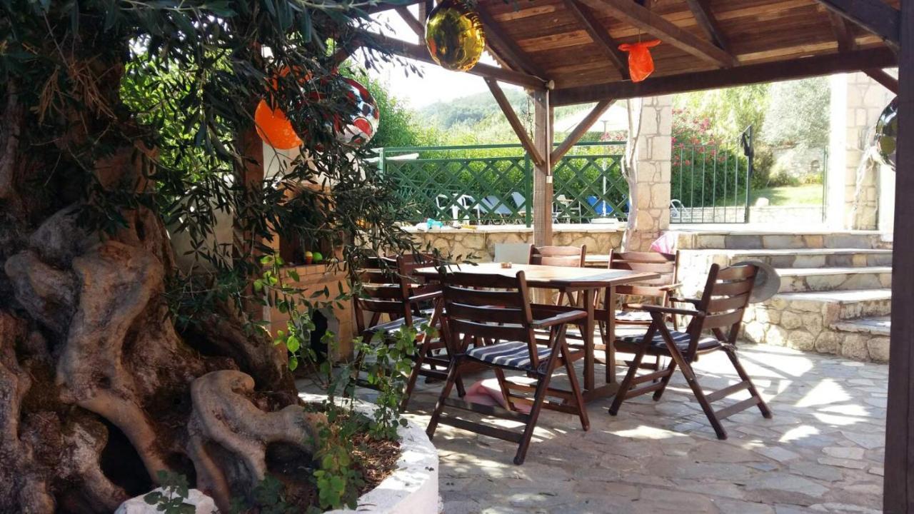 Pool Villa Grigoris Aspiotades 외부 사진